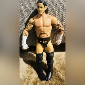WWE Elite Collection Series 29 CM Punk Action Figure by Mattel